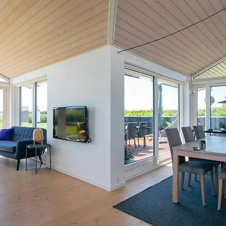 Hébergement de vacances 9 Person In Otterup-by Traum Otterup