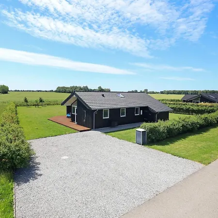 Tatil Evi 9 Person In Otterup-by Traum *