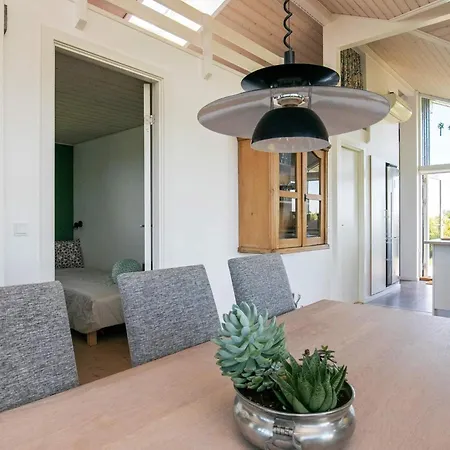 9 Person In Otterup-by Traum Tatil Evi Otterup