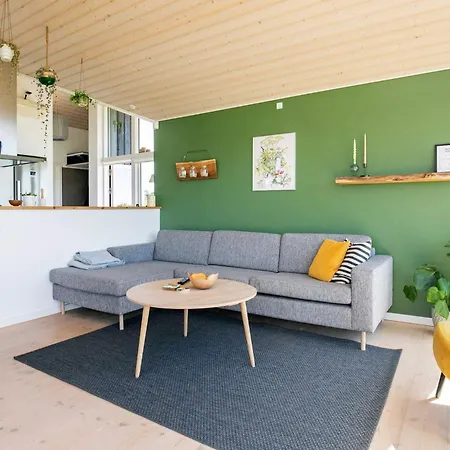 9 Person In Otterup-by Traum Tatil Evi Otterup