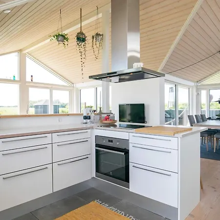 Hébergement de vacances 9 Person In Otterup-by Traum