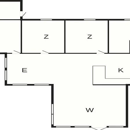 9 Person In Otterup-by Traum Tatil Evi *