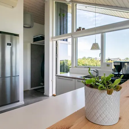 9 Person In Otterup-by Traum Tatil Evi *