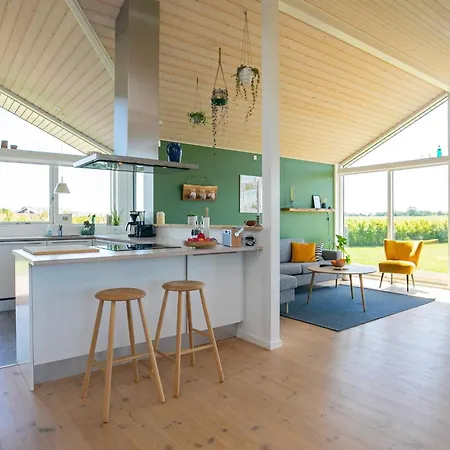 4 Star Holiday Home In Otterup * 奥特鲁普