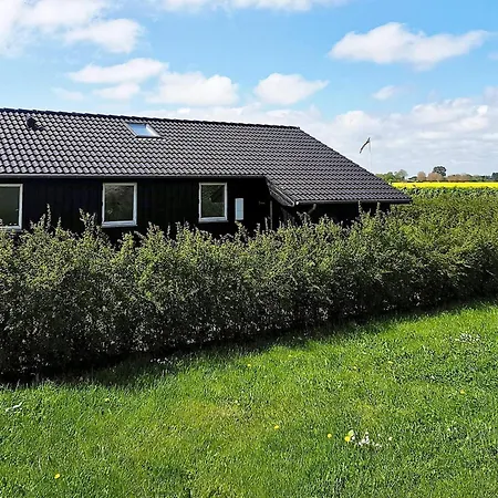 9 Person In Otterup-by Traum Tatil Evi Otterup