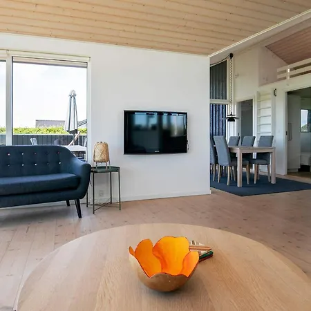 Tatil Evi 9 Person In Otterup-by Traum Otterup