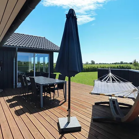 9 Person In Otterup-by Traum Tatil Evi