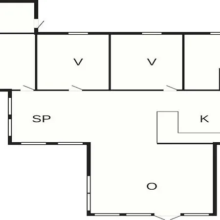 4 Star In Ferienhaus